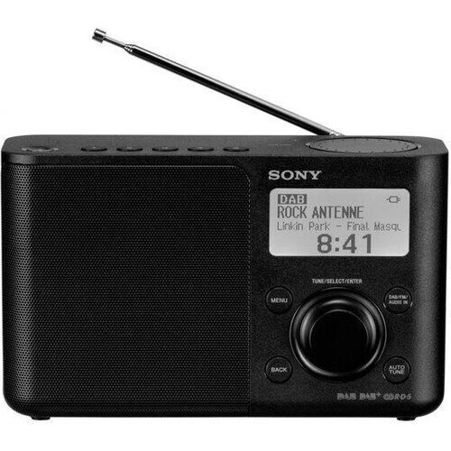 Sony xdr-s16d Radio ...