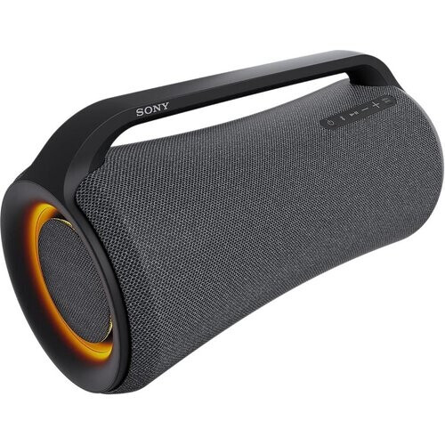 Featuring powerful 2-way speakers, deep bass, and ...