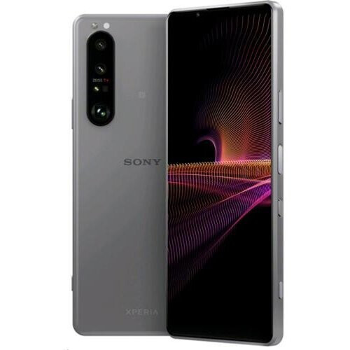 Sony Xperia 1 64 GB - Grau - Ohne Vertrag ...