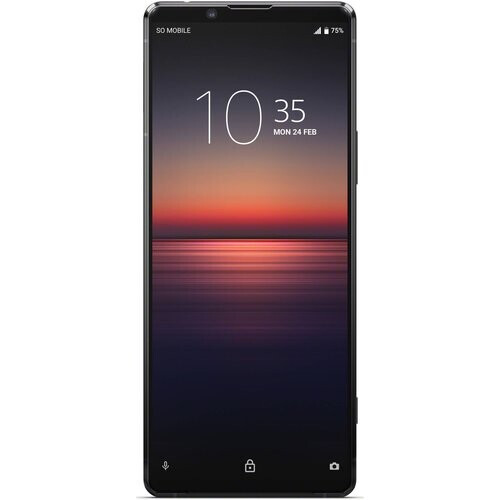 Sony Xperia 1 II 256Go (Dual SIM) - Noir - ...