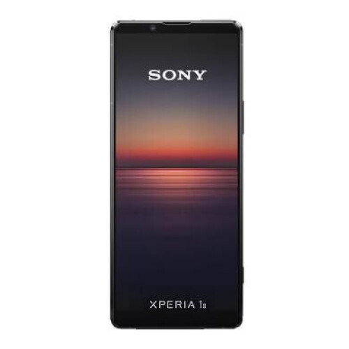 Sony Xperia 1 II Single-SIM 256GB schwarz. ...