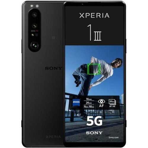 Xperia 1 III 512 Go Dual Sim - Noir - Débloqué ...