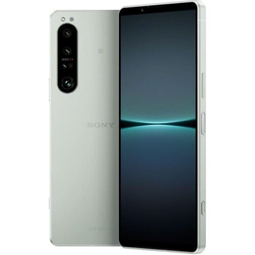 Sony Xperia 1 IV 256 Go Dual Sim - Blanc - ...