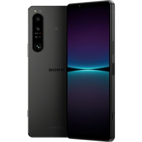 Sony Xperia 1 IV 5G 256Go Dual Sim - Noir - ...