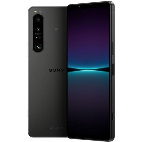 Sony Xperia 1 IV 5G 256Go Dual Sim - Noir - ...