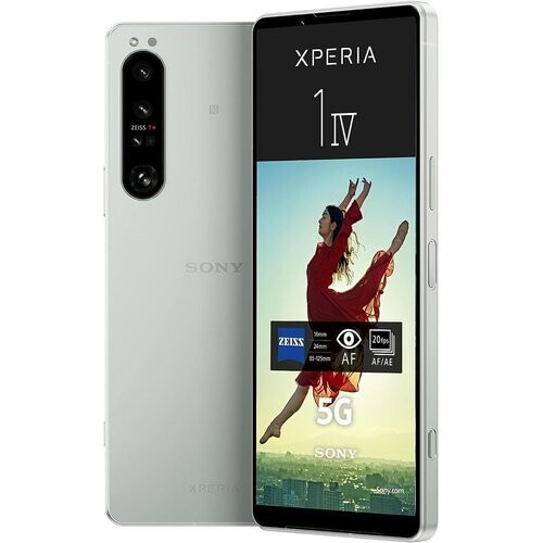 Sony Xperia 1 IV 256 GB - White - Unlocked ...