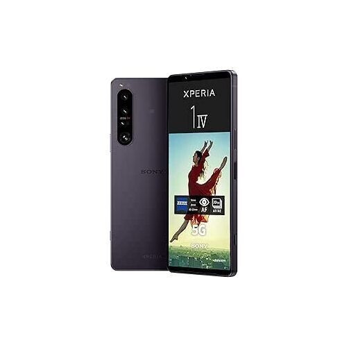 Ontdek de Sony Xperia 1 IV, een geavanceerde 5G ...