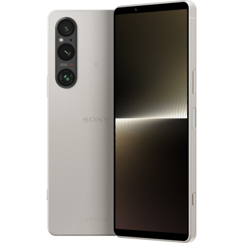 Le Sony Xperia 1 V 256 Go Argent 5G est un ...