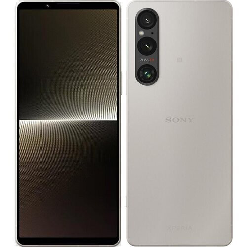 Sony Xperia 1 V 256GB - Silber - Ohne Vertrag - ...