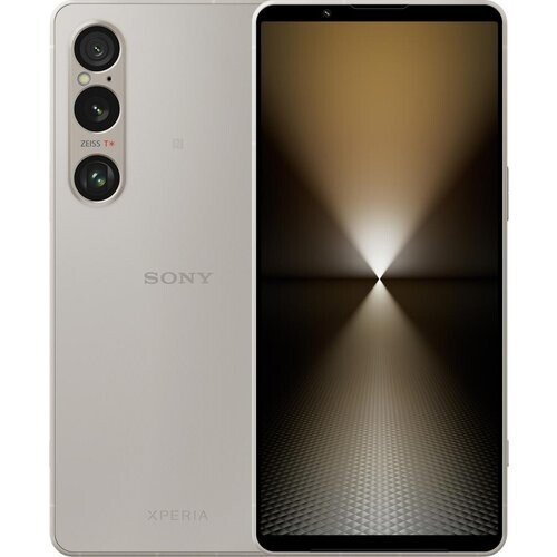 Sony Xperia 1 VI 256 Go - Argent - Débloqué - ...