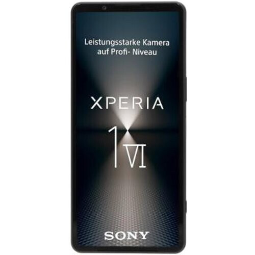 Sony Xperia 1 VI 256GB negro goji - ...