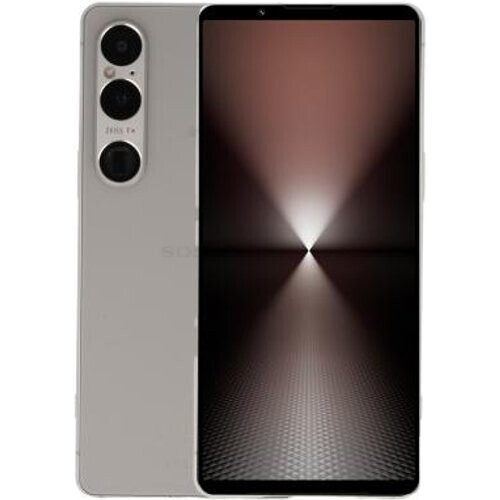 Sony Xperia 1 VI 256GB plata - Reacondicionado: ...