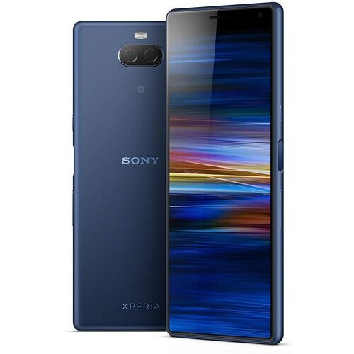 Sony Xperia 10 64GB Dual Sim - Blue - Unlocked ...