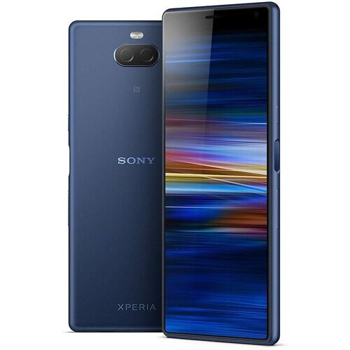 Sony Xperia 10 64 GB - Blue - Unlocked ...