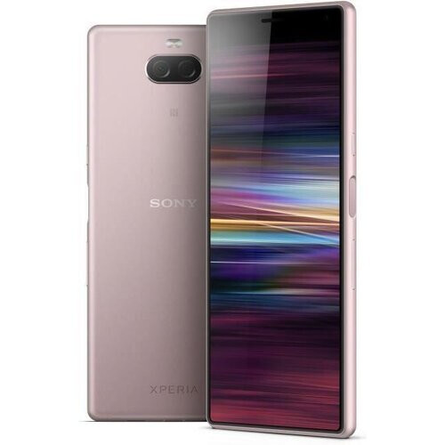 Sony Xperia 10 64 GB (Dual Sim) - Pink - Unlocked ...