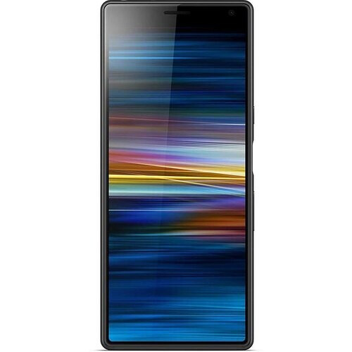 Das Sony Xperia 10 ist ein stylisches und ...