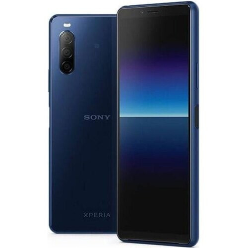 Sony Xperia 10 II 128 Go - Bleu - Débloqué ...