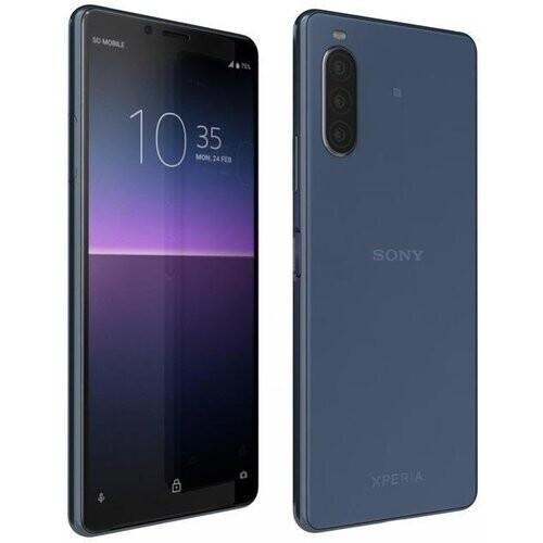 El Sony Xperia 10 II es un smartphone de gama ...