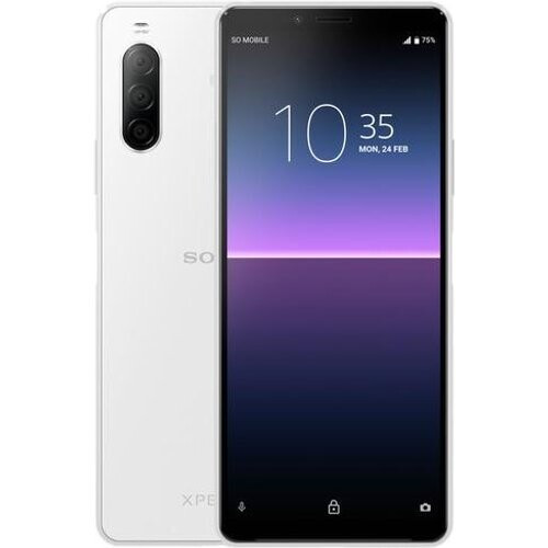 Sony Xperia 10 II 64 Go Blanc ...