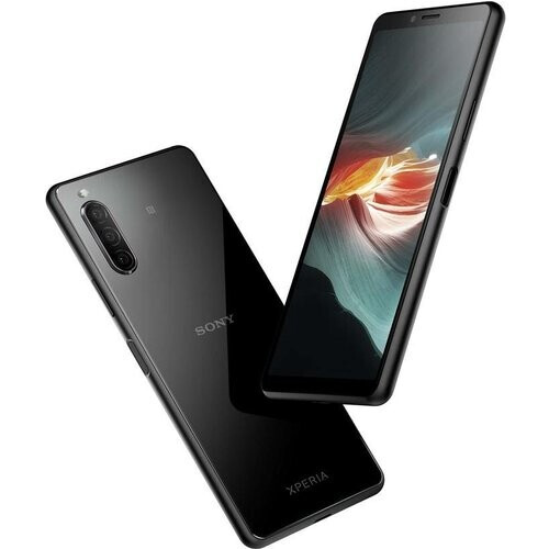 El Sony Xperia 10 II es un smartphone de gama ...