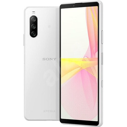 Sony Xperia 10 III 128 GB - White - Unlocked ...