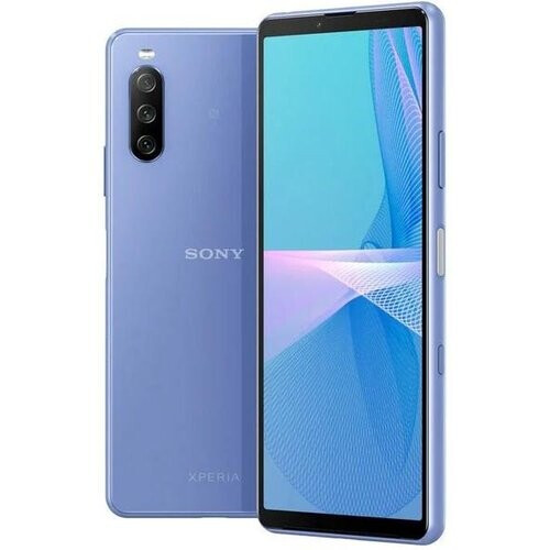 Sony Xperia 10 III 128 GB - BLUE - Unlocked ...