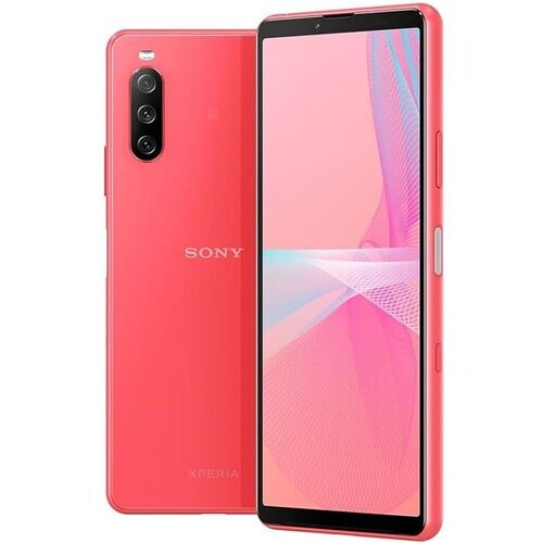 Sony Xperia 10 III 128 GB- Pink - Unlocked ...