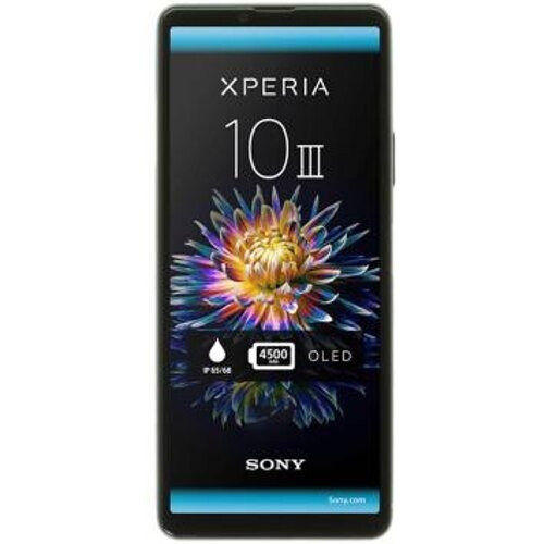 Sony Xperia 10 III Dual-Sim 128GB negro - ...