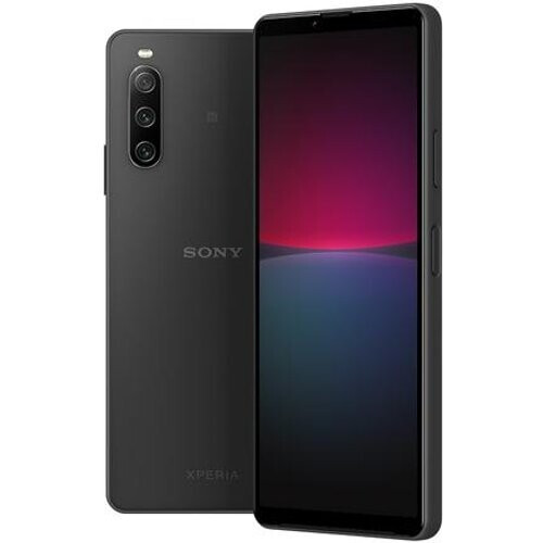 Sony Xperia 10 IV 128 Go Dual Sim - Noir - ...