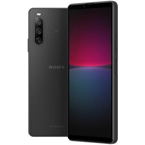 Sony Xperia 10 IV 128 GB (Dual Sim) - Black - ...