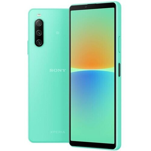 Sony Xperia 10 IV 128 GB (Dual Sim) - Green - ...