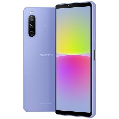 Xperia 10 IV 128 GB Dual Sim - Ohne Vertrag ...