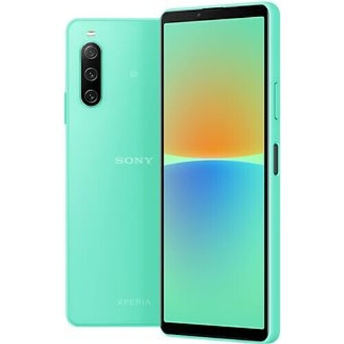 Sony Xperia 10 IV. Beeldschermdiagonaal: 15,2 cm ...