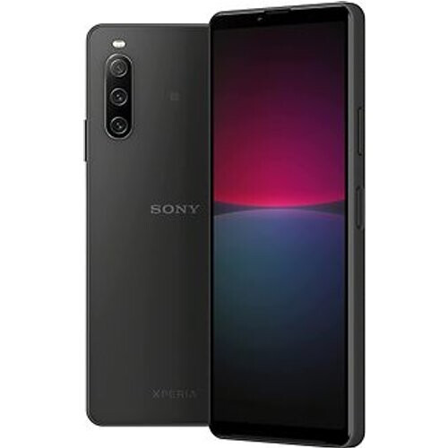 De sony xperia 10 iv is een slanke en lichte ...