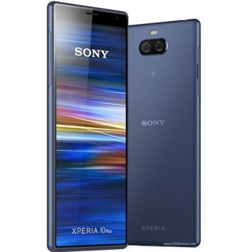 Xperia 10 plus•  ROM: 64Go  RAM: 4Go.Grand angle ...