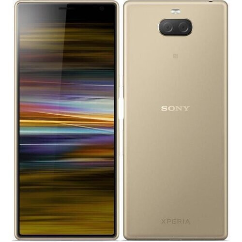 Xperia 10 PLUS 64 Go - or - Débloqué Smartphone ...