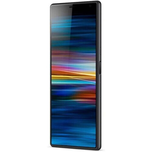 Sony Xperia 10 Plus 64 Gb Dual Sim - Negro - Libre ...