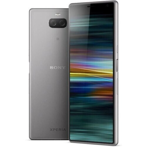 Das Sony Xperia 10 Plus ist ein Smartphone der ...