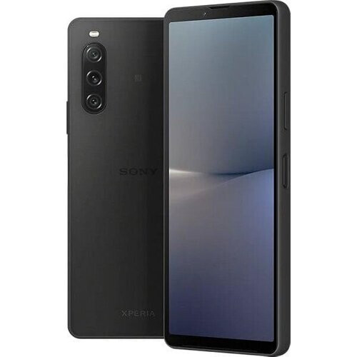 Sony Xperia 10 V 128 Go - Noir - Débloqué ...