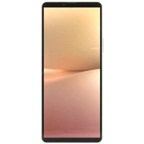 Sony Xperia 10 V 128GB blanco - Reacondicionado: ...