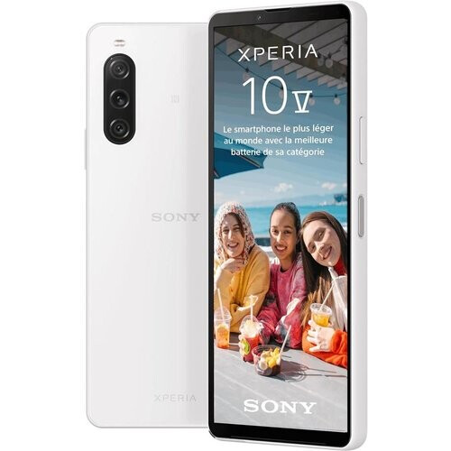 The Sony Xperia 10 V keeps things compact and ...