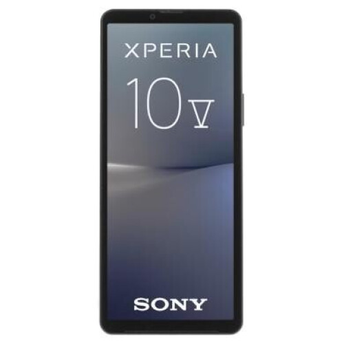 Sony Xperia 10 V 128Go noir goji - très bon état ...