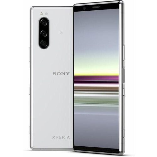 Sony Xperia 5 128 GB - Gray - Unlocked ...