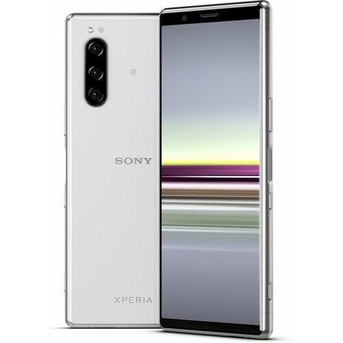 The Sony Xperia 5 is a compact smartphone that ...
