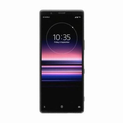 Sony Xperia 5 Dual-SIM 128Go noir - bon état ...