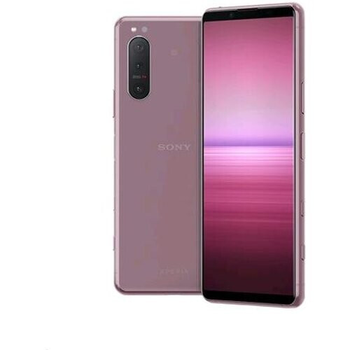 Sony Xperia 5 II 128GB - Pink - Unlocked ...