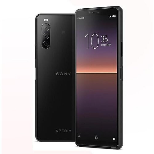 Das Sony Xperia 5 II ist ein kompaktes ...