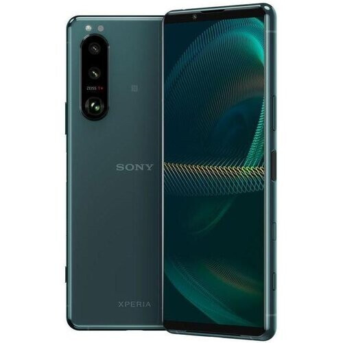 Das Sony Xperia 5 III ist ein kompaktes ...