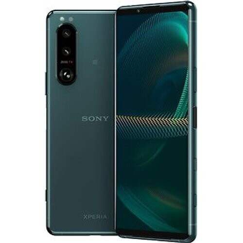 Sony Xperia 5 III. Beeldschermdiagonaal: 15,5 cm ...