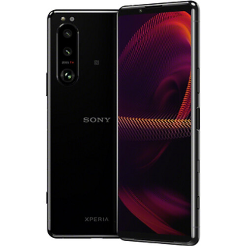 Sony Xperia 5 III. Beeldschermdiagonaal: 15,5 cm ...